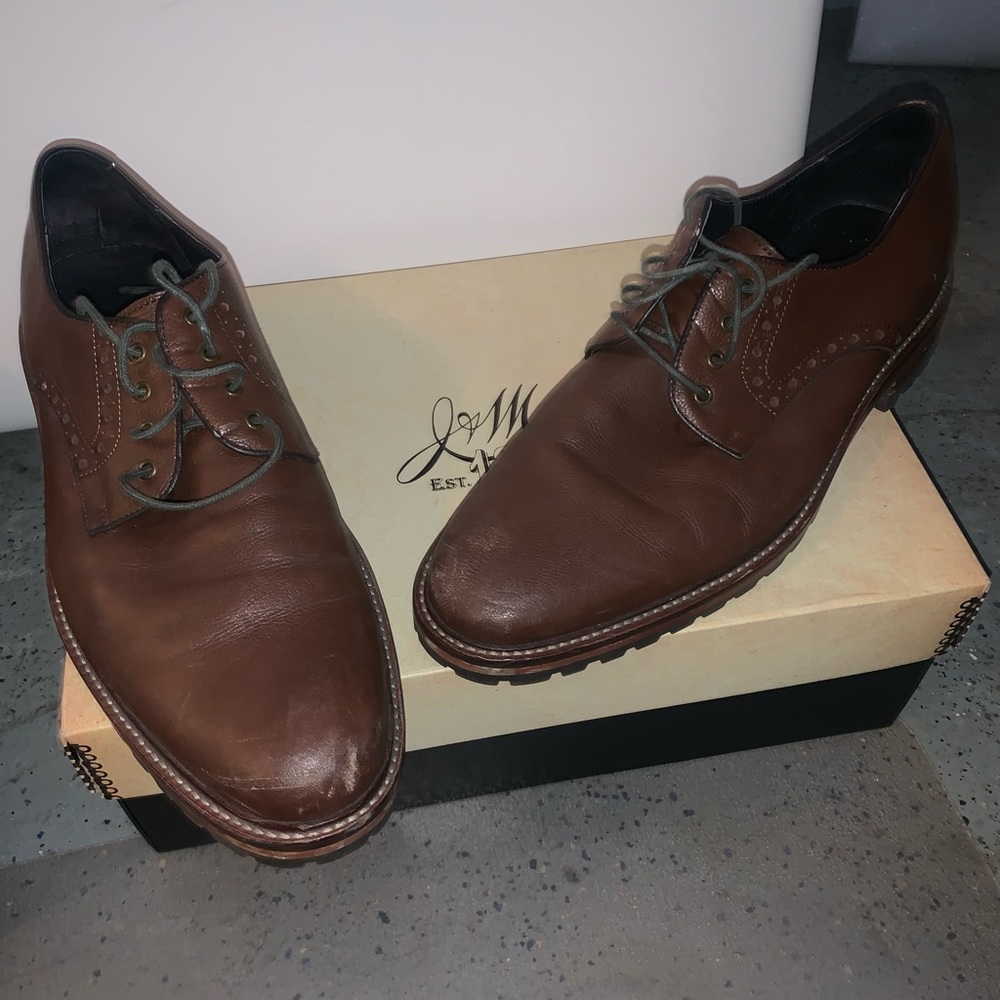 Brown Dress Shoes